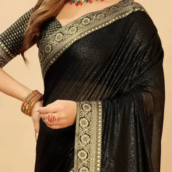 Durga Puja Saree