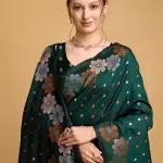  FANCY Exclusive Banarasi Silk Saree