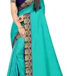  New Laceborder saree