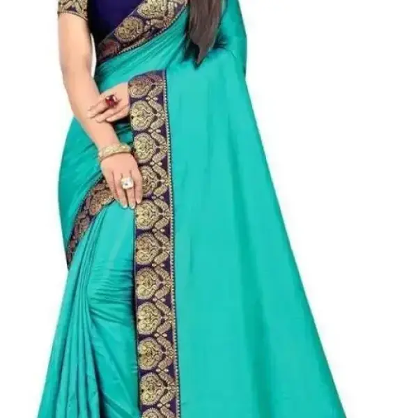  New Laceborder saree