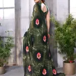  Daily Wear Georgette Sarees