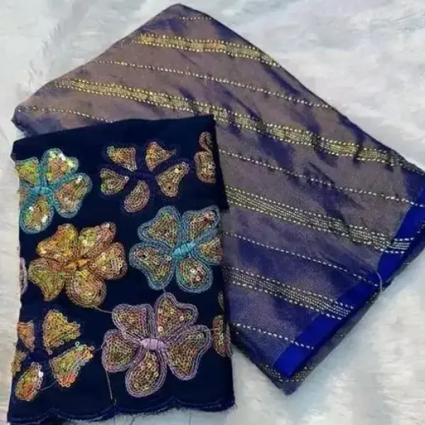  RILLS FENCY SAREE
