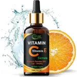 QUAT improved vitamin C Facial serum- For Anti Aging & Smoothening & Brightening Face  (30 ml)