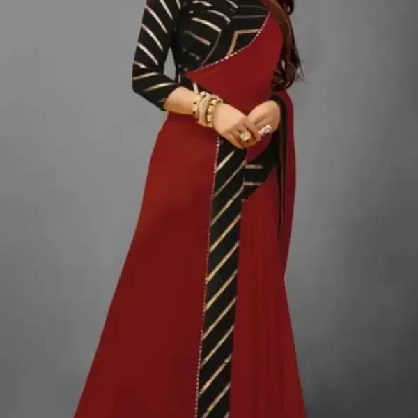  Womens Trending & Fashionable Sarees