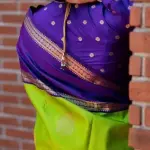 Regal and Timeless Handwoven Kanjivaram Silk Saree