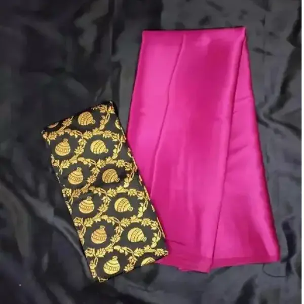 Latest new arrival Satin saree