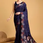 FANCY Exclusive Banarasi Silk Saree