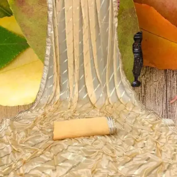 Women's lehriya saree