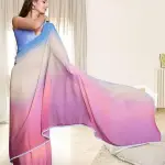 Ashani Voguish Chiffon Saree