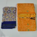  Cotton Patola Saree for Women