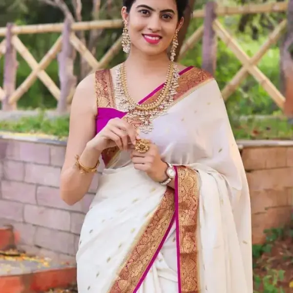 KANJEEVARAM SILK SAREE