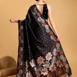  FANCY Exclusive Banarasi Silk Saree