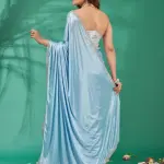 Women's saree partywear collection