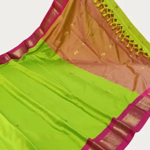  Best Yeola Traditional Paithani Saree