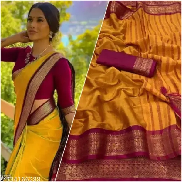 Women's Silk Saree