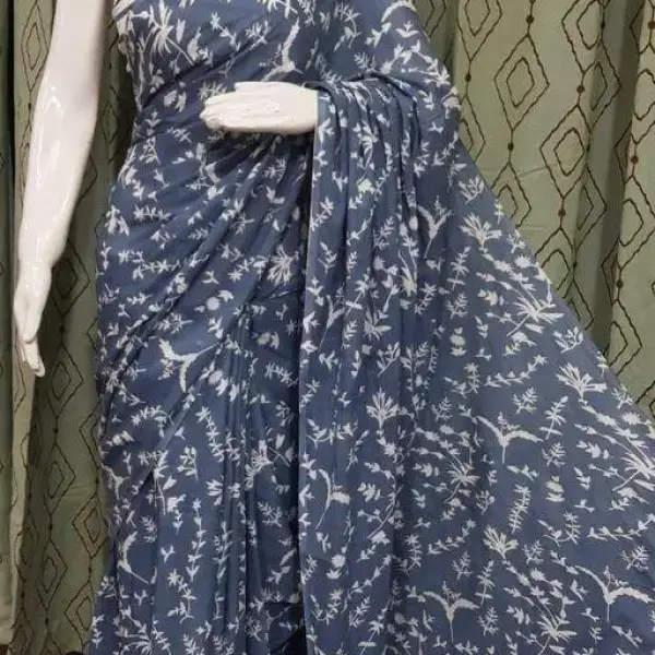 Daily Wear Soft Cotton Saree