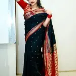  Regal Banarasi Satin Saree