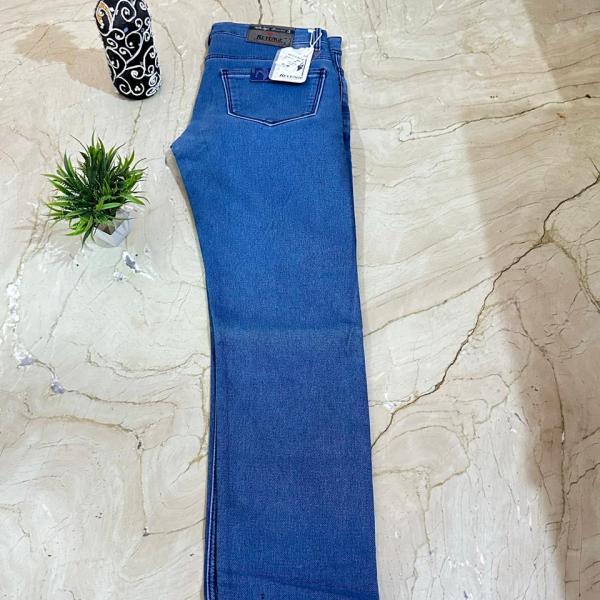 Comfits Men's Baggy Jeans, Loose Fit