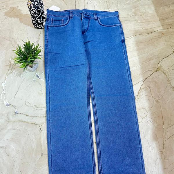 Comfits Men's Baggy Jeans, Loose Fit