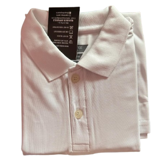 Sport T Shirt Combo Pink and White