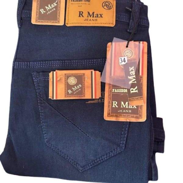 JEANS WITH FORMAL SHIRT COMBO