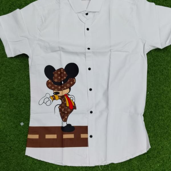 MEN'S SHIRTS