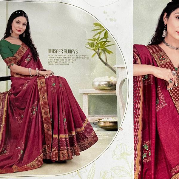 Exclusive Fancy Saree