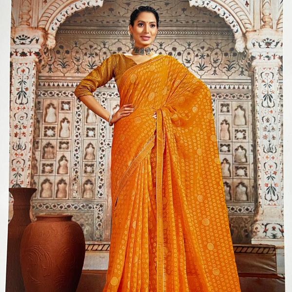 Exclusive Fancy Saree