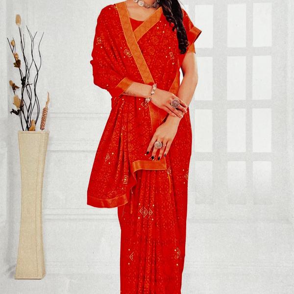 Exclusive Fancy Saree