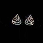 A Unique Dimond Earrings