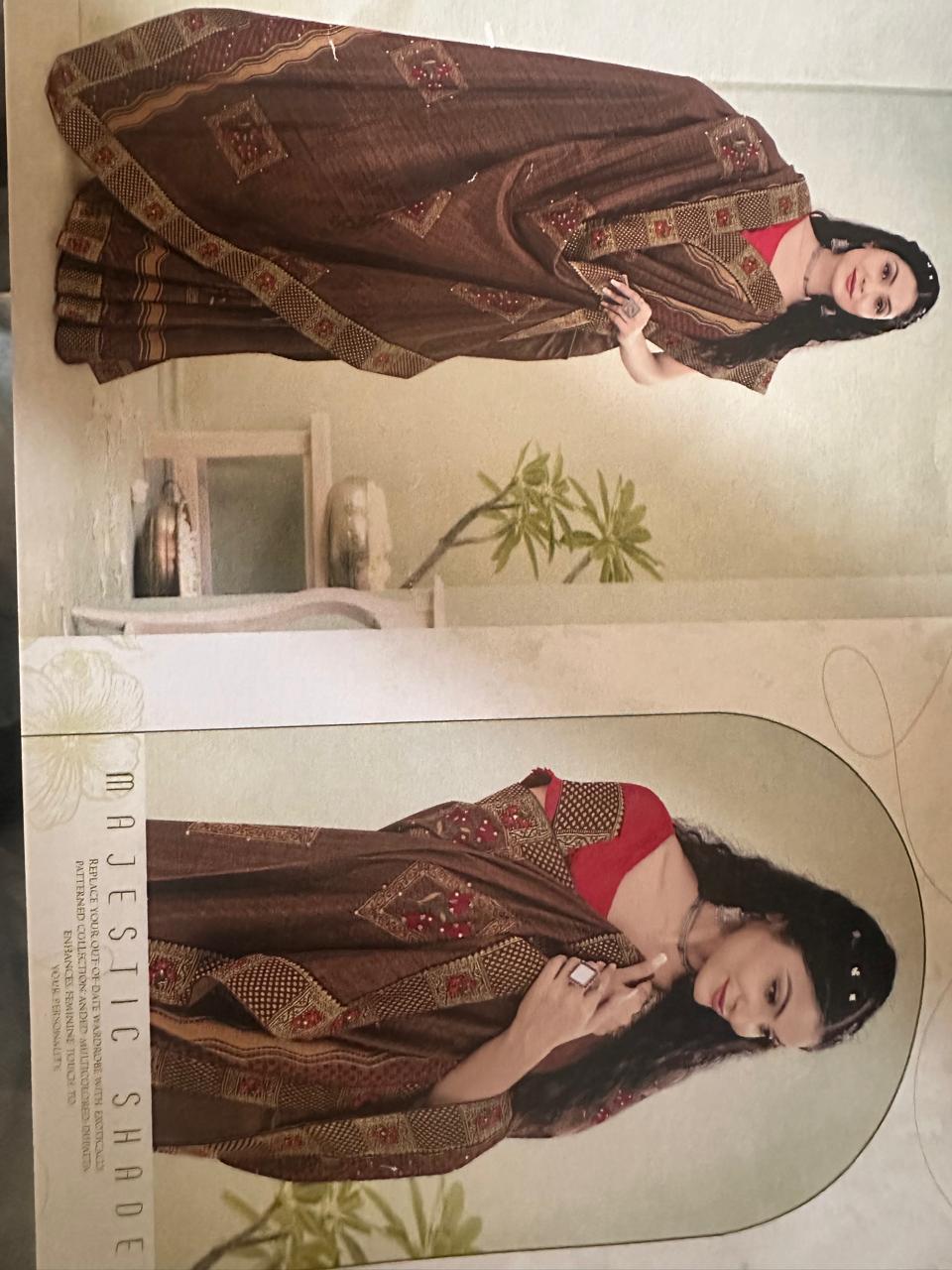 Exclusive Fancy Saree