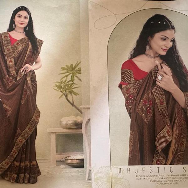 Exclusive Fancy Saree