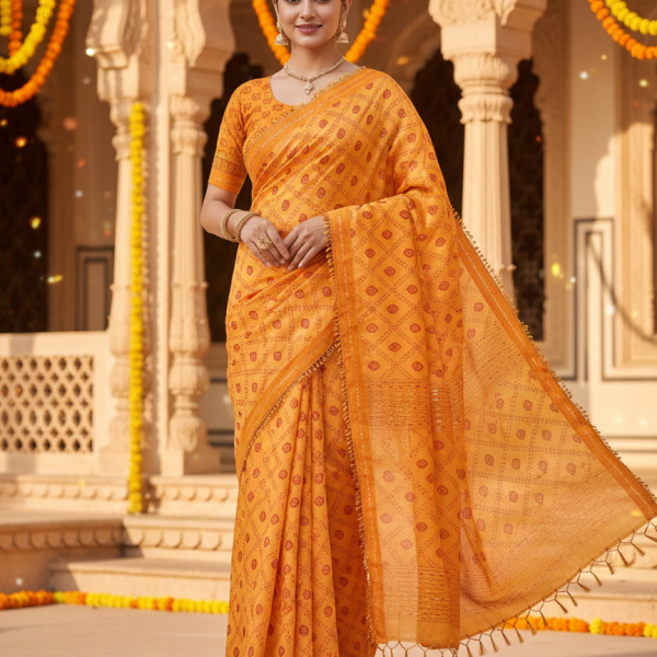 P S PRINCE SALE OPEN SAREE