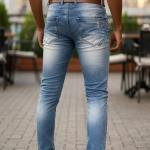 DENIM MEN'S SLEEM JEANS
