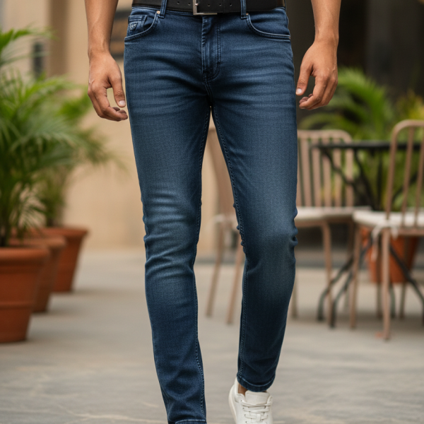 HY SPEED MEN'S  JEANS