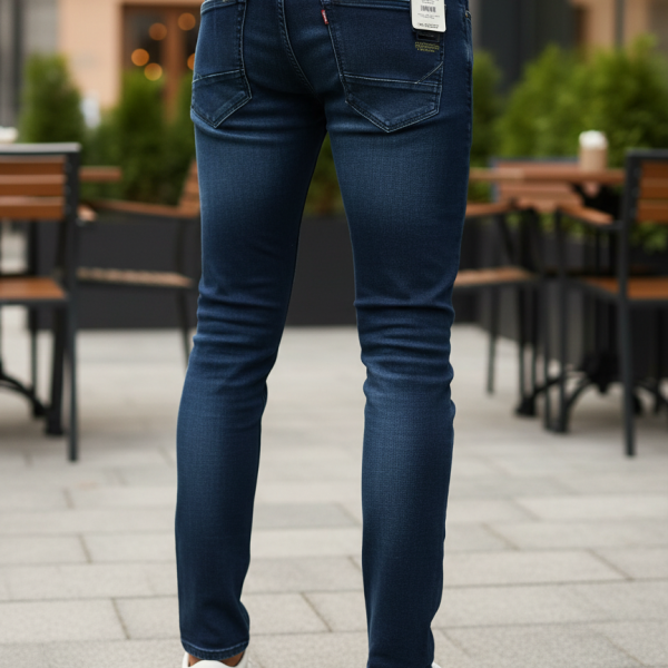 HY SPEED MEN'S  JEANS