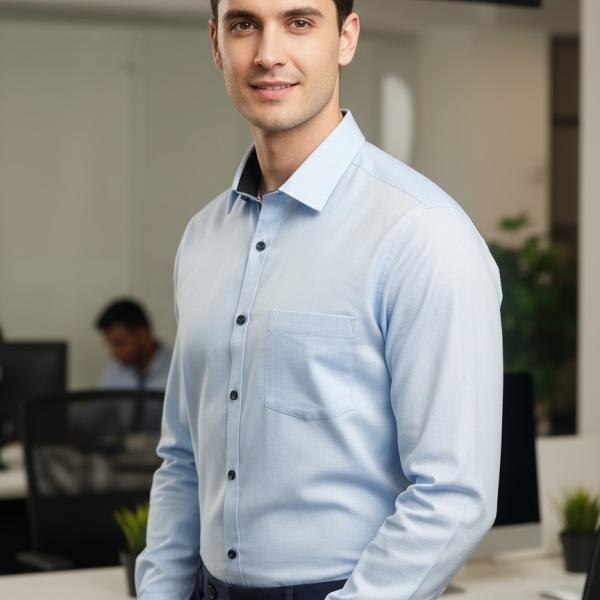 VIVESCO  MEN.S SHIRT