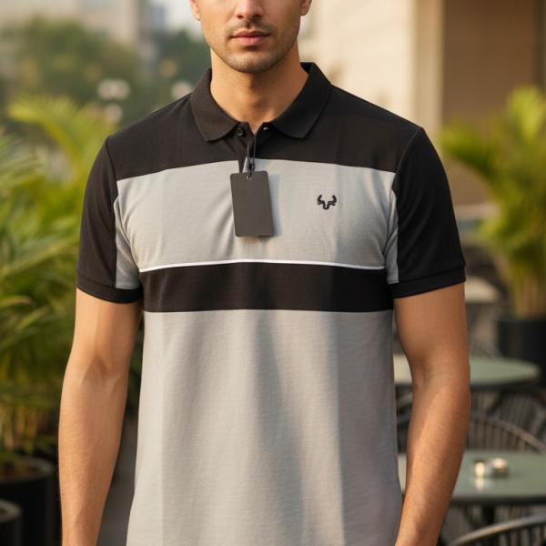 JOHN BERG  MEN'S T- SHIRT