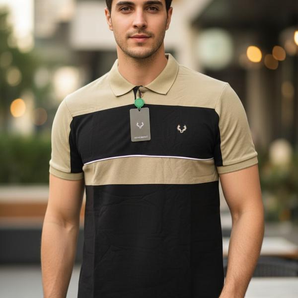 JOHN BERG MENS T SHIRT