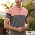 JOHN BERG  MEN'S T- SHIRT