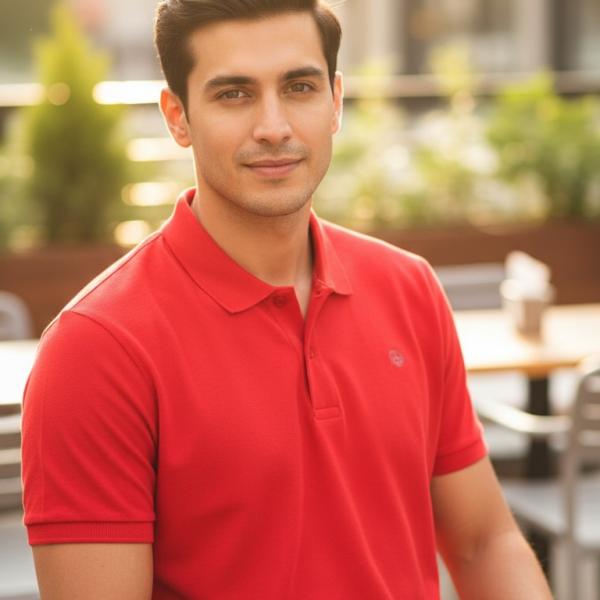 SUPER BERGE MEN'S T- SHIRT