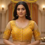 Premium Morden Blouse