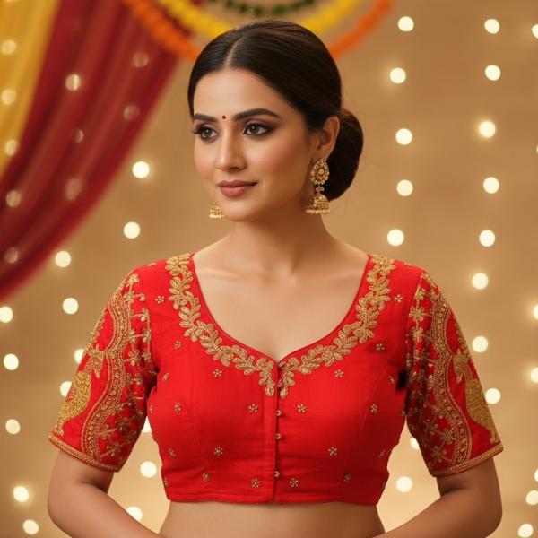 Premium Morden Blouse