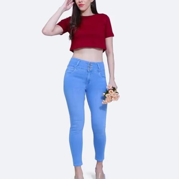 TERRIFIC WOMEN JEANS