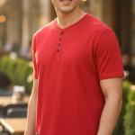 JOHN BERG MENS T-SHIRT