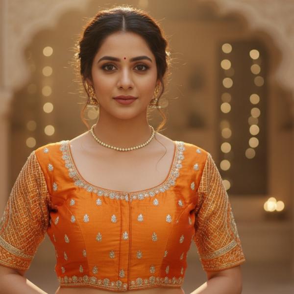 Premium Morden Blouse