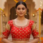 Premium Morden Blouse