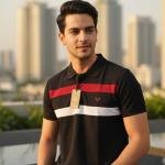 JOHN BERG MEN'S T- SHIRT