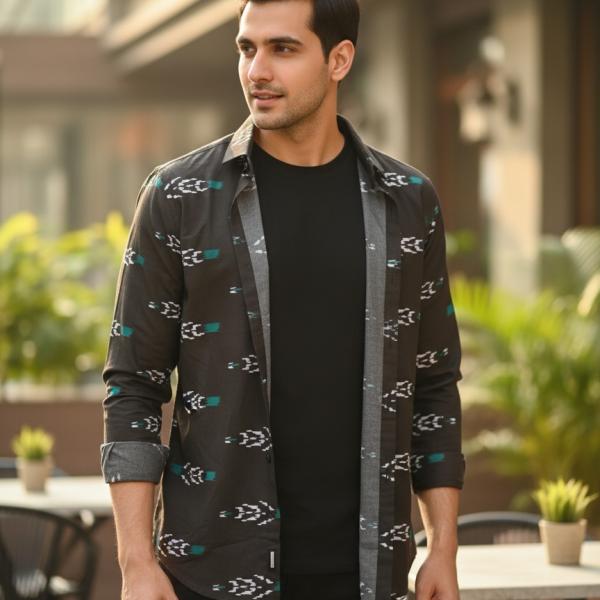 RED WATER MENS SHIRT