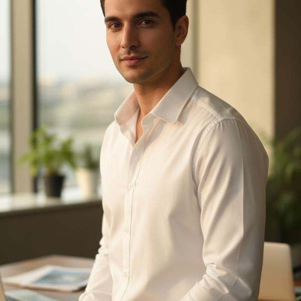 X- COLLOURS MENS SHIRT